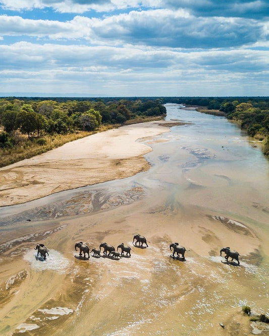 Zambia & Botswana - Thee Curious Traveller Tours