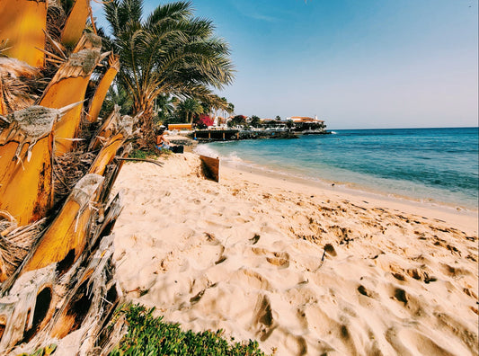 Cape Verde Group trip (half board)