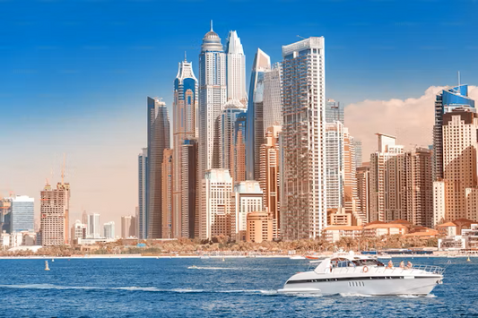 Dubai 5 nights/6 days (5* hotel)