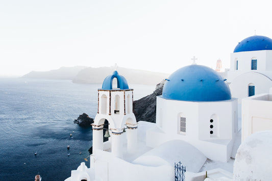 Athens-Mykonos-Santorini - Thee Curious Traveller Tours